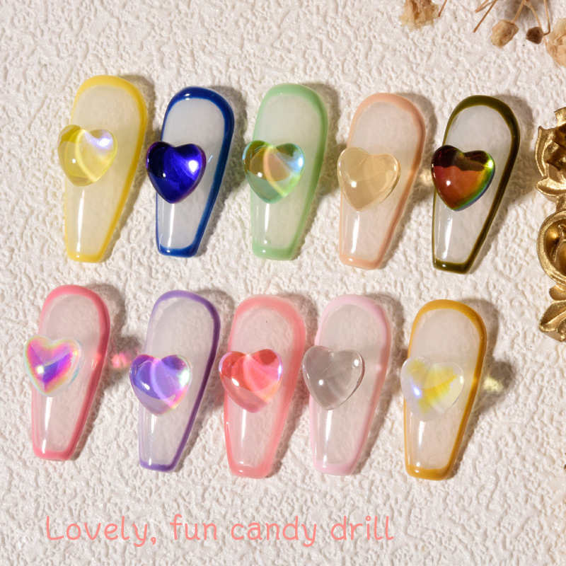 Mobray Nail Gel Diamond Decoration Wholesale Factory Supply