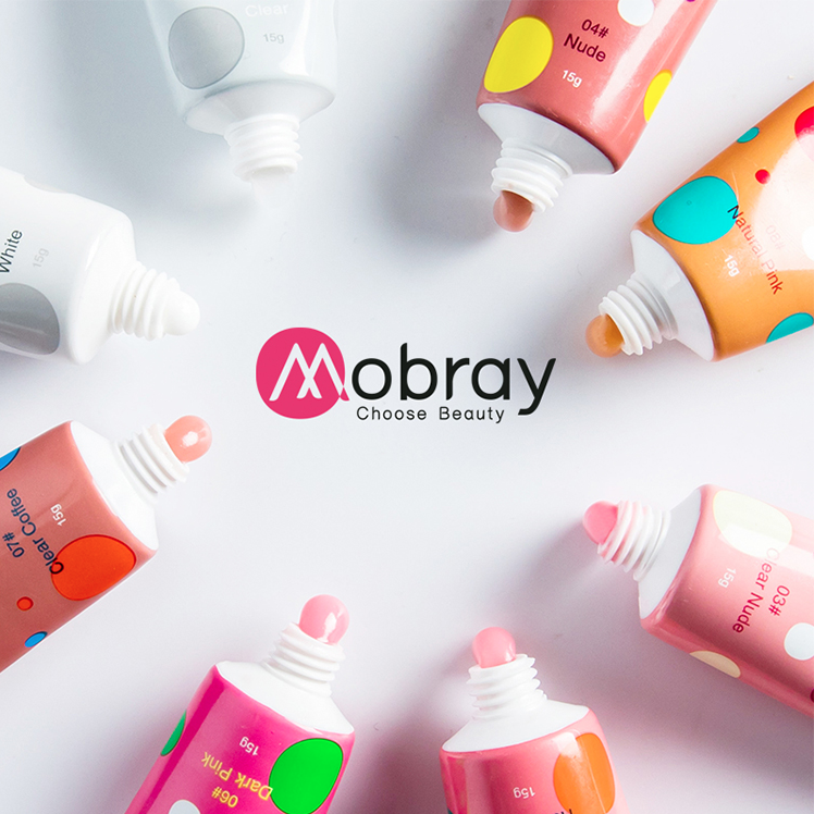 What are the different types of Gel Nail Polish？ Mobray GelMobray Gel
