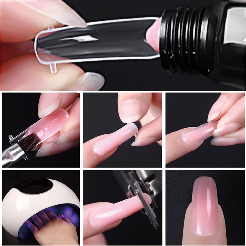 High Quality Poly Gel Nail Wholesale Supply Factory Private Label