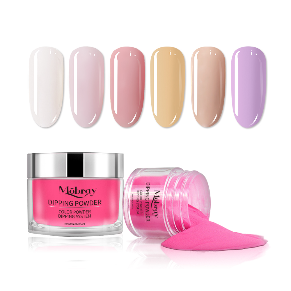 What Is Dip Powder Mobray GelMobray Gel