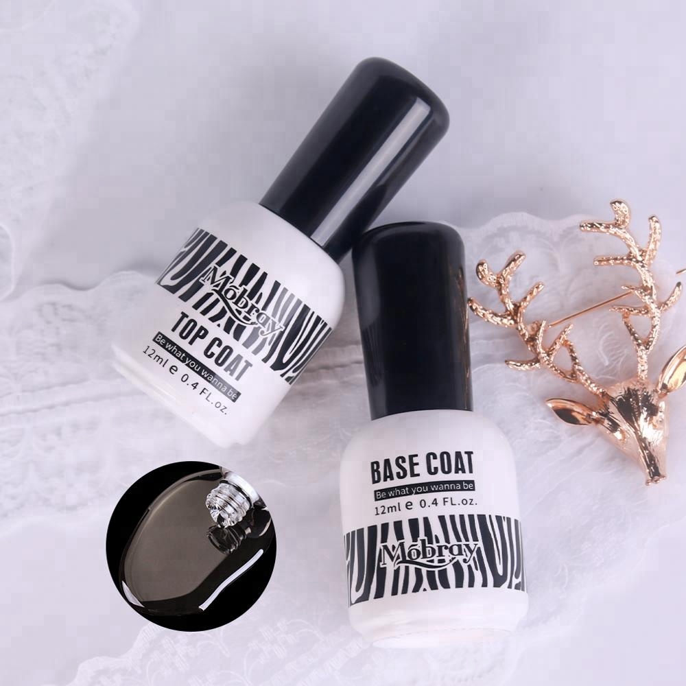 High Glossy Long Lasting Primer Super Shine UV Gel Base Coat