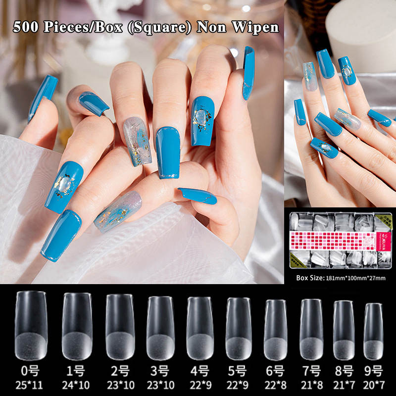 2022 Nail Trend Press on Nails Wholesale Supply Free Sample